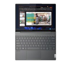 Lenovo ThinkBook 13x G2 prijenosno računalo, i7-1255U, 16 GB, 1 TB, 33,7 cm, WQXGA, W11P, siva (21AT003NSC)