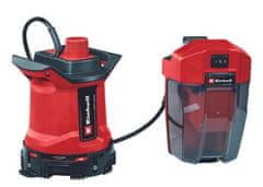 Einhell akumulatorska pumpa GE-DP 18/25 LL Li -Solo (4181590)