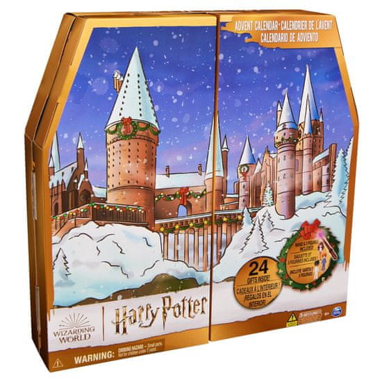 Spin Master Harry Potter adventski kalendar