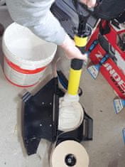 DELKO tools DELKO pištolj za fugiranje kupke s ljepilom
