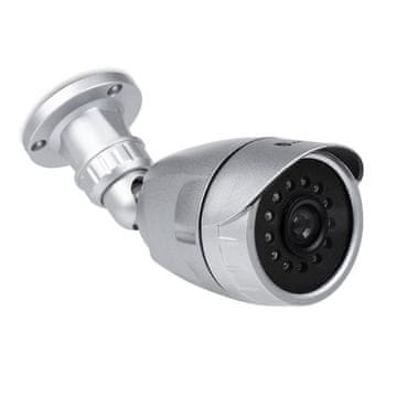 Smartwares Lažna kamera sa LED - Smartwares srebrna