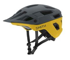 Smith Engage 2 Mips biciklistička kaciga, 51-55 cm, sivo-žuta