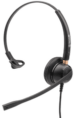 Tellur 510N slušalice, žičane, mono (TLL411003)