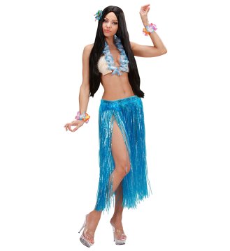 Widmann Havajska Hula Suknja 78 cm (Plava)