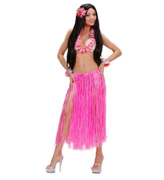 Widmann Havajska Hula Suknja 78 cm (Ružičasta)