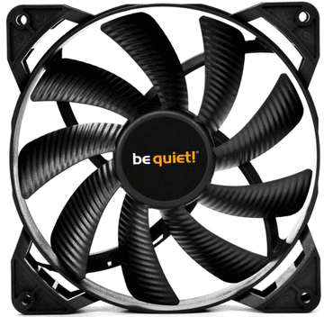 Be quiet! Pure Wings 2 ventilator, 120mm, 3-pinski PWM (BL080)
