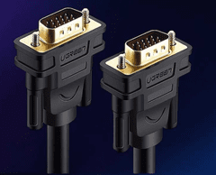 Ugreen kabel, VGA, 2m, crni (11646)