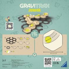 Ravensburger GraviTrax Junior Starter Set početni kit za izradu staza za lopte (275311)