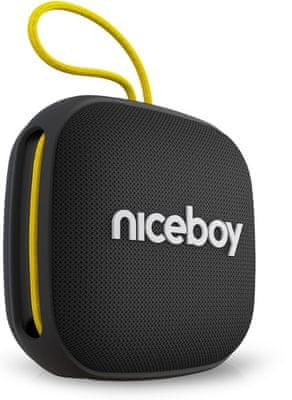  Bluetooth zvučnik za zabavu Niceboy RAZE Mini 4 FM tuner Dugo trajanje baterije prilikom punjenja Handsfree funkcija TWS uparivanje 