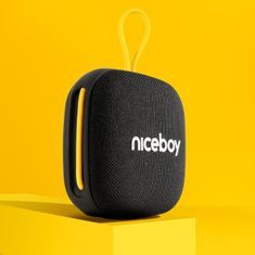 Niceboy Mini 4 zvučnik