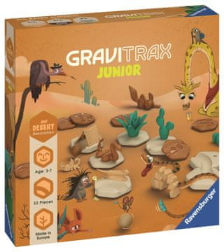 Ravensburger GraviTrax Junior My Desert Decoration sustav tračnica