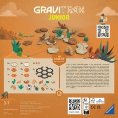 Ravensburger GraviTrax Junior My Desert Decoration sustav tračnica