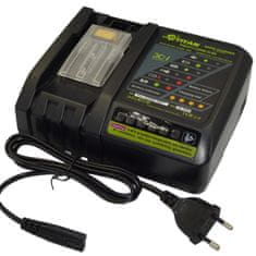 Titan Brzi punjač TITAN PQC2117