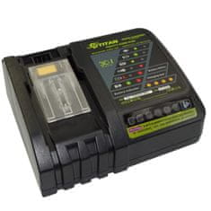 Titan Brzi punjač TITAN PQC2117