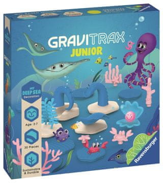 Ravensburger GraviTrax Junior Extension Ocean set za proširenje