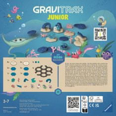 Ravensburger GraviTrax Junior Ocean Interactive Ball Track System (274000)