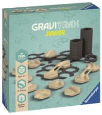 Ravensburger GraviTrax Junior Ocean Interactive Ball Track System (274017)