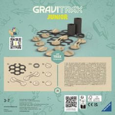 Ravensburger GraviTrax Junior Ocean Interactive Ball Track System (274017)