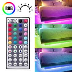 Lepro Set LED trake 5m s promjenom boje IP20 RGB