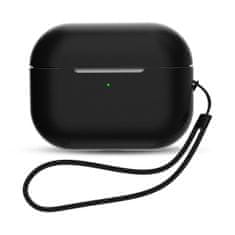 MG Strap Case maska za Apple AirPods Pro 1/2, crno