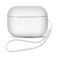 MG Strap Case maska za Apple AirPods Pro 1/2, bijela