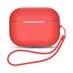 MG Strap Case maska za Apple AirPods Pro 1/2, crvena