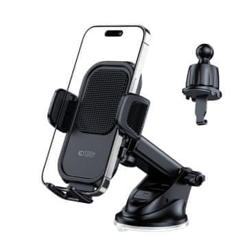 Tech-protect V6 držač mobitela za auto, crno