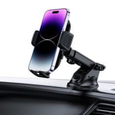 Tech-protect V6 držač mobitela za auto, crno