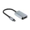 Ultraboost adapter USB-C / HDMI 4K, crno