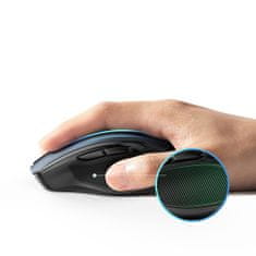 Ugreen MU006 USB bežični miš, crno