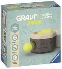 Ravensburger GraviTrax Junior Trap Interactive Ball Track System (275199)