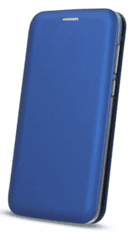 Havana Premium Soft maskica ​​za Xiaomi 12 Lite, preklopna, plava