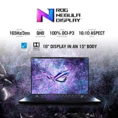 ASUS ROG Zephyrus M16 GU603ZX-K8038W prijenosno računalo (90NR08R1-M00400)