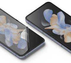 RINGKE zaštitna folija za Galaxy Z Flip 4, 2 komada