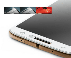 MyScreen Protector AntiSpy zaštitno staklo za iPhone 13 Pro Max/14 Plus/14 Pro Max, kaljeno, Edge Full Glue