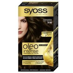 Syoss Oleo Intense boja za kosu, 3-10 tamno smeđa