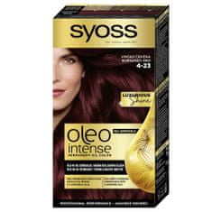 Syoss Oleo Intense boja za kosu, 4-23 vinsko crvena