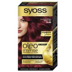 Syoss Oleo Intense boja za kosu, 5-92 svijetlo crvena