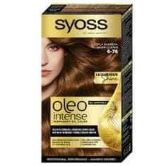 Syoss Oleo Intense boja za kosu, 6-76 topla bakrena