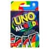 UNO All Wild kartaška igra