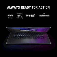 ASUS ROG Zephyrus G16 GU603VV-N4007W prijenosno računalo (90NR0BL3-M000J0)