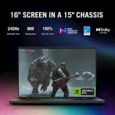 ASUS ROG Zephyrus G16 GU603VV-N4007W prijenosno računalo (90NR0BL3-M000J0)