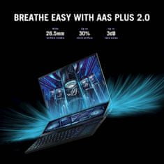 ASUS Prijenosno računalo ROG Zephyrus Duo 16 GX650PZ-NM014X (90NR0CF1-M000J0)
