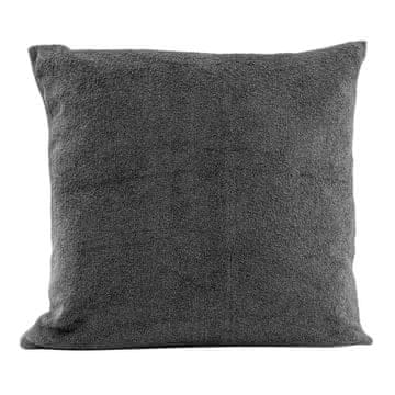 Darymex Jastučnica 40x40 TERRY SOFT pamučni frotir antracit