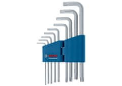 BOSCH Professional 9-dijelni set torx ključeva (1600A01TH4)