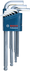 BOSCH Professional 9-dijelni set imbus ključeva (1600A01TH5)