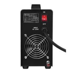 Stamos Kompaktni i pouzdani MMA IGBT aparat za zavarivanje s LED zaslonom 250A 230V S-MMA-250PI.2