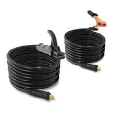 Stamos Kompaktni i pouzdani MMA IGBT aparat za zavarivanje s LED zaslonom 250A 230V S-MMA-250PI.2