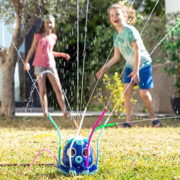InnovaGoods Igračka Prskalica Raspršivač Vode Octodrop