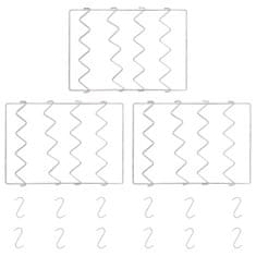 Vidaxl Pećnica s pušnicom i drvenom sječkom 44,5 x 29 x 110 čelična